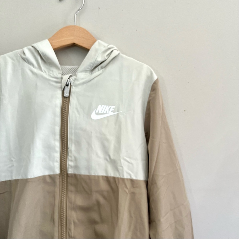 Nike Neutral Windbreaker Jacket